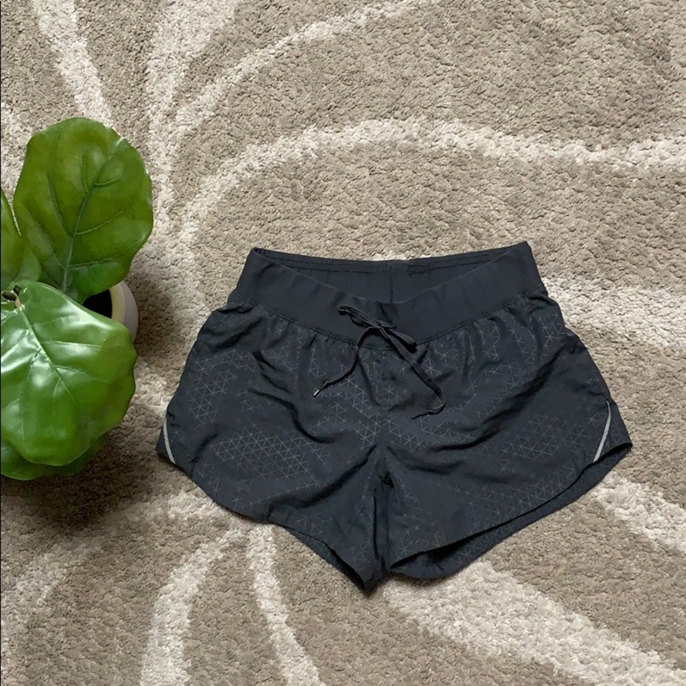 Nike running shorts